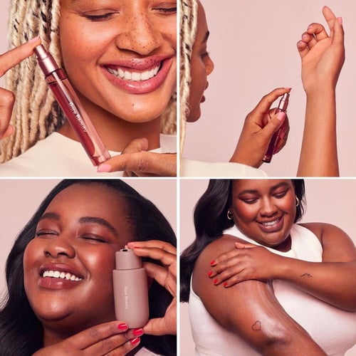 رير بيوتي مجموعة لوشن وعطر فايند كومفورت بحجم صغير...