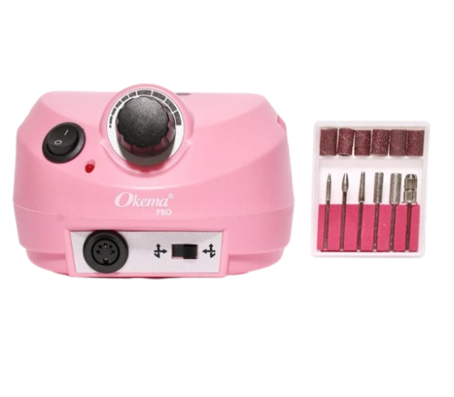 مبرد الاظافر الاحترافي من اوكيما OK-461