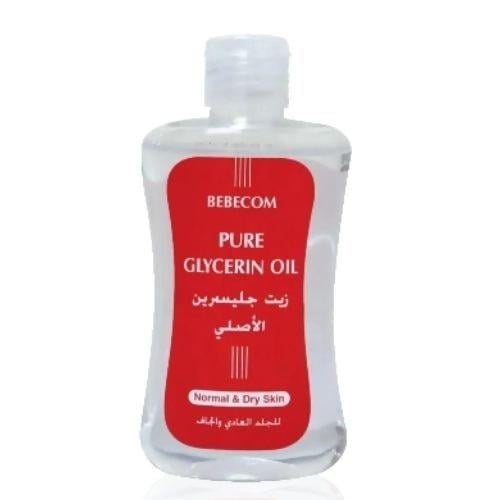 جلسرين زيت مرطب للبشرة الجافة العادية- 200 مل