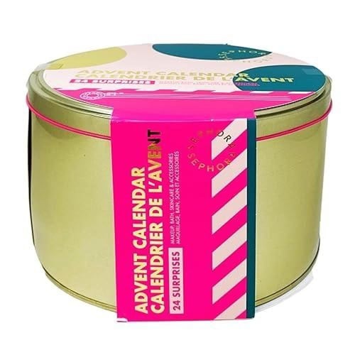 مجموعة سيفورا الفاخرة للعناية بالبشرة والمكياج - م...