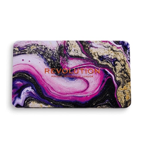 رفليوشن مجموعة ظلال العيون فور ايفر فلوليس يوتوبيا