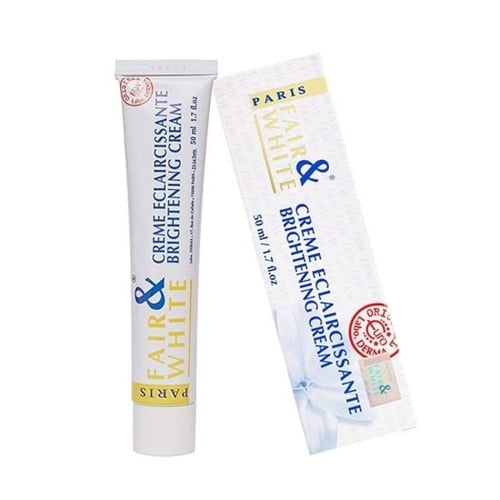 فير أند وايت جل كريم التبييض و ازالة البقع 30 مل