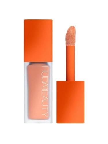 مصحح لون البشرة وتفتيح اسفل العين فو فيلتر من هدى...