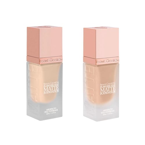 كريم أساس سائل مطفي من بيوتي كرييشنز - 15N