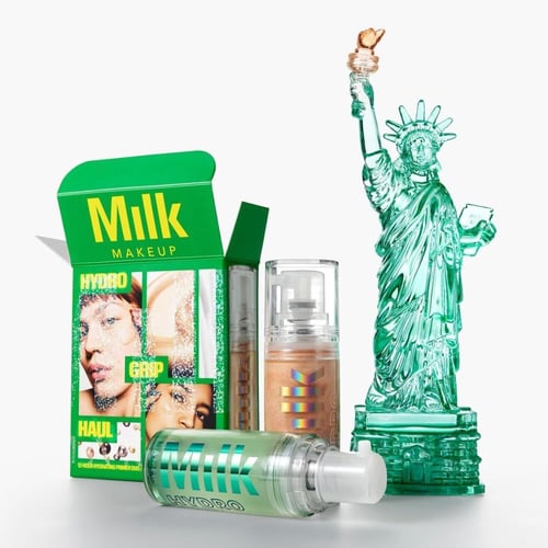 ميلك ميك آب مجموعة برايمر هيدرو جريب