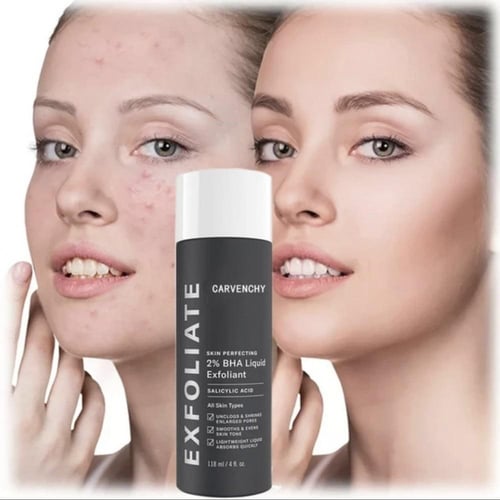 باولا تشويش محلول مقشر للبشرة بي اتش بي 30 مل