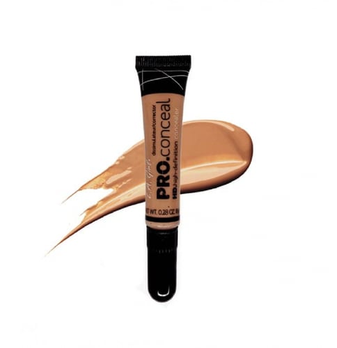 ال اي قيرل خافي عيوب كونسيلر برو سائل