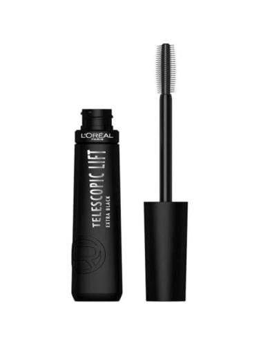 ماسكارا تلسكوبية قابلة للغسل من لوريال باريس، لون...