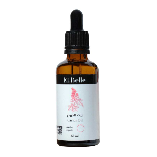 لابيل زيت الخروع للشعر 60 مل