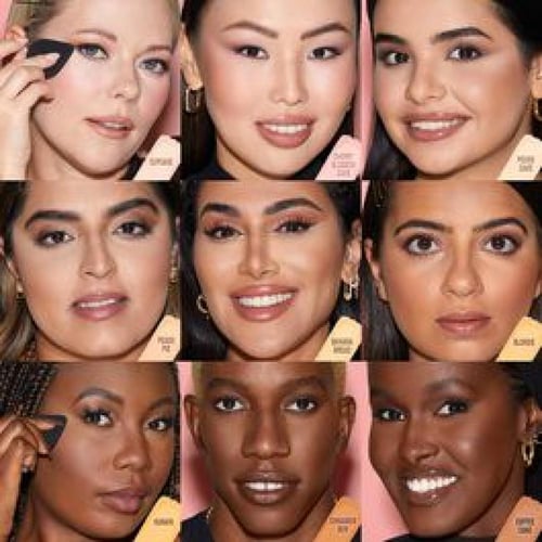 هدى بيوتي بودرة ايزي بيك المضغوطة لتفتيح البشرة وت...