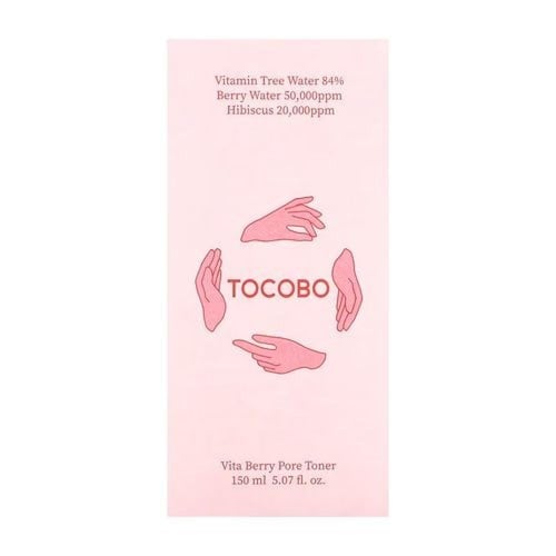 تونر التوت للمسام من توكوبو - 150 مل