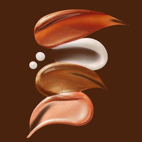 فنتي بيوتي اضاءة جسم بودي لافا - هو نيدز كلوز 90 م...