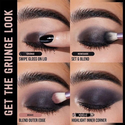 هدى بيوتي باليت ظلال العيون بريتي جرانج 18 الوان