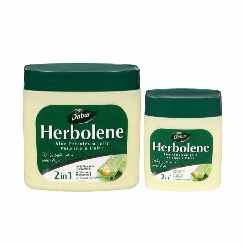 دابر هيربولين بيتريليوم جلي صبار 425 مل+115 مل مجا...