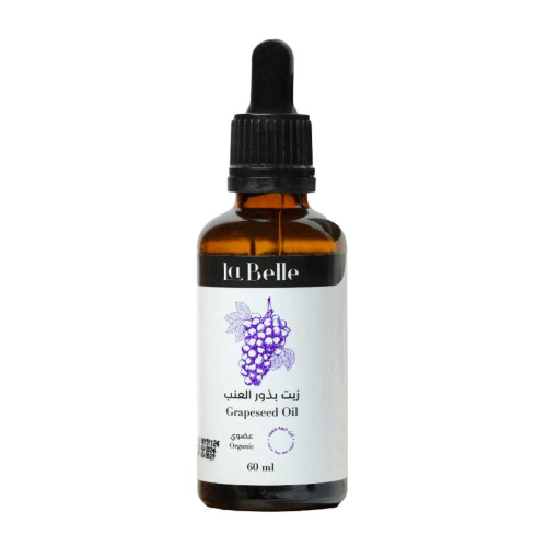 لابيل زيت بذور العنب للشعر 60 مل