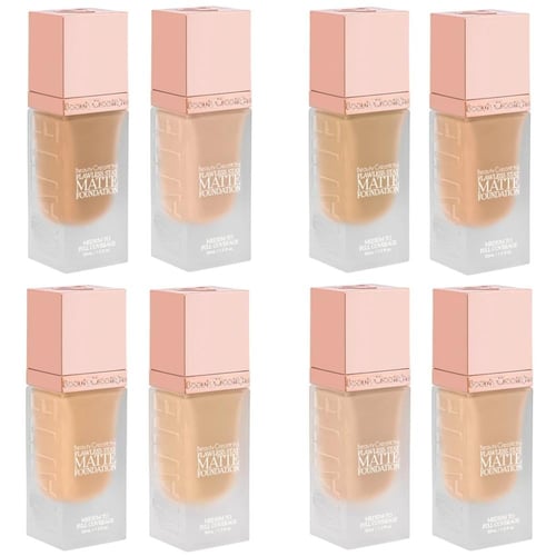 كريم أساس سائل مطفي من بيوتي كرييشنز - 13 W