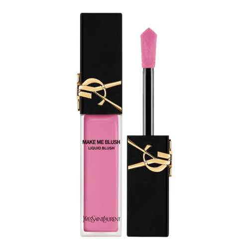 ايف سان لوران احمر خدود ميك مي بلاش السائل