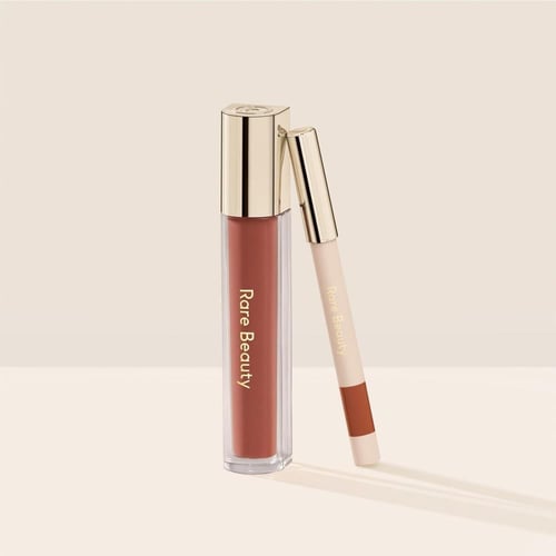 رير بيوتي ثنائي نايس آند نوترال للشفاه