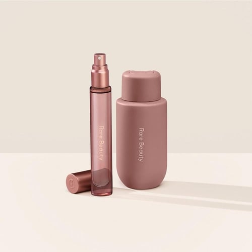 رير بيوتي مجموعة لوشن وعطر فايند كومفورت بحجم صغير...