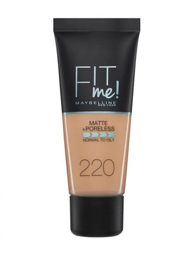 مايبيلين فيت مي كريم أساس رقم 100 30 مل