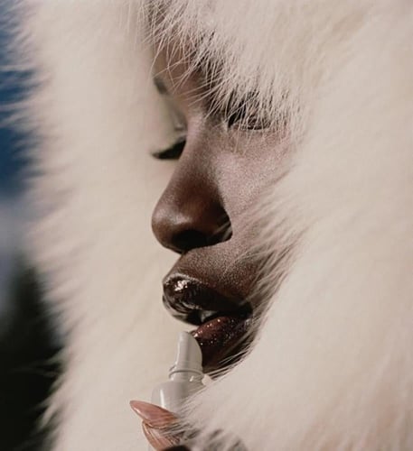 رود هايلي مرطب الشفاه - شوغرمنت النعناع (sugarmint...