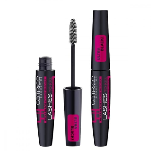 كاتريس ماسكارا لاشز توكيل لتكثيف الرموش ألترا بلاك