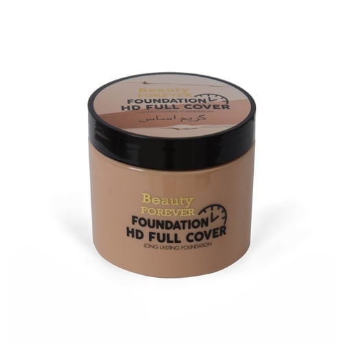 بيوتي فورايفر كريم اساس جسم 500 مل 04