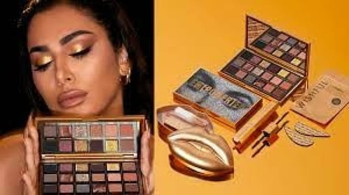 هدى بيوتي باليت ظلال العيون إمباورد| HUDABEAUTY Pa...