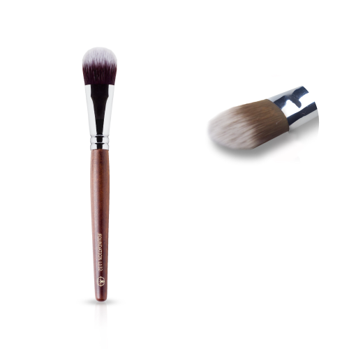 L132 | ليف فرشاة كريم الأساس