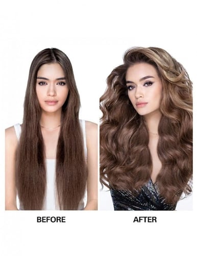 كولور واو بخاخ مكثف للشعر اكسترا لارج بومب شيل مكث...