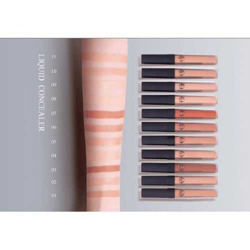 كونسيلر ليف لإخفاء الهالات السوداء والعيوب الخفيفة...