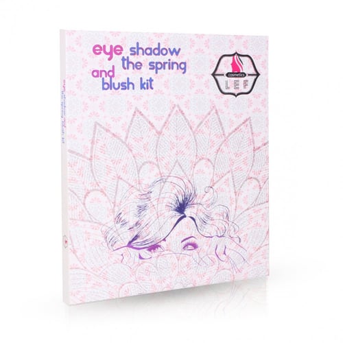 باليت شادو ليف ظلال عيون عالي الصبغه 20 لون | LEF...