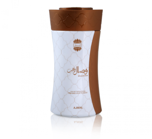 أجمل بودرة وصال ذهب معطره للجسم 80ج