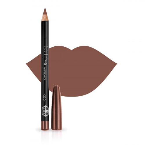 ليف قلم تحديد الشفايف الألماني مطفي تغطيه كامله ثا...