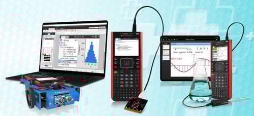TI-Nspire CX II-T CAS Graphing Calculator