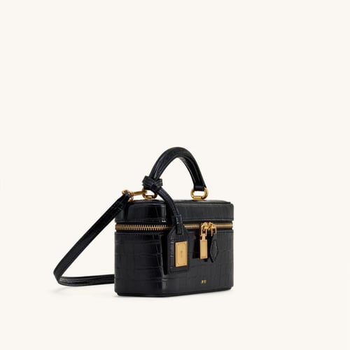 Cleo jwpei -black croc