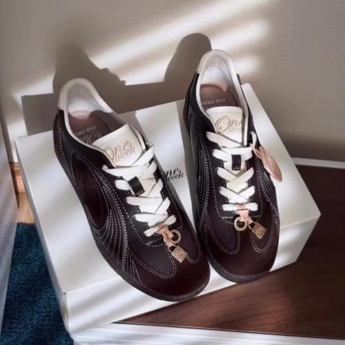 Oldorder shoes
