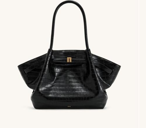 شنطة jwpei جلد مقاس ميديم