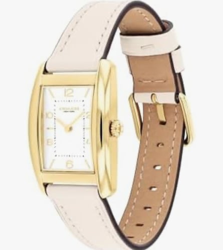 ساعة Coach Resse-ألوان متعددة