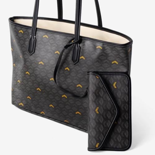 Russo large monogram
