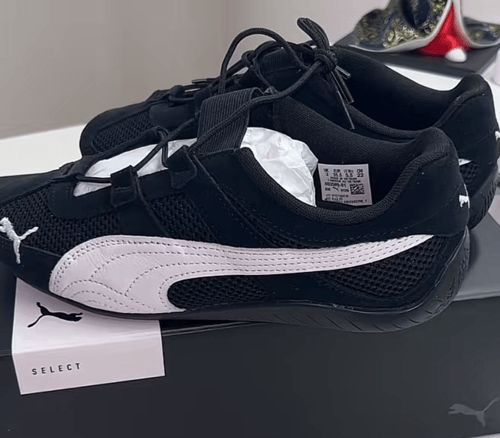 حذاء بوما GO