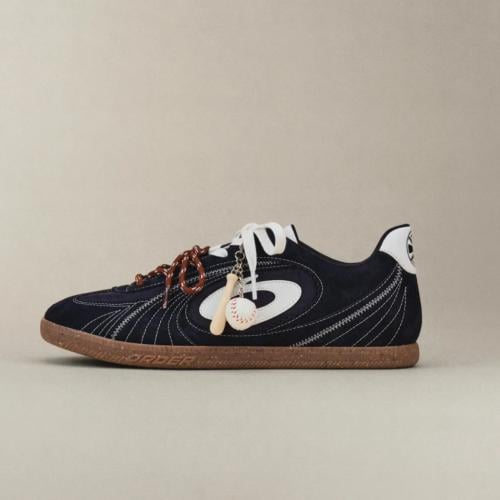 Oldorder shoes curve navy