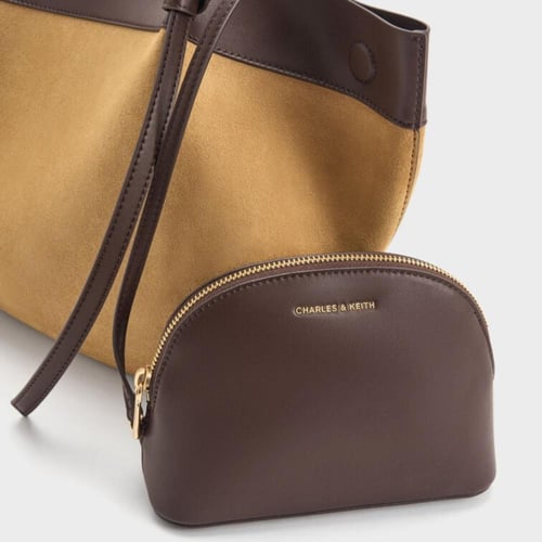 شنطة تشارلز اند كيث Calla مقاس XL الوان متعددة