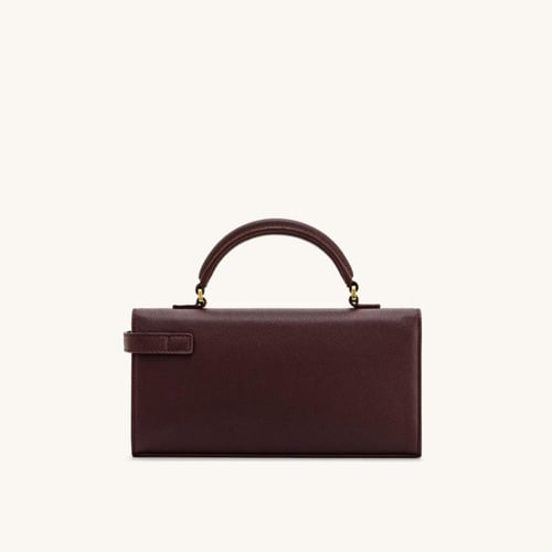 Keyla deep burgundy bag