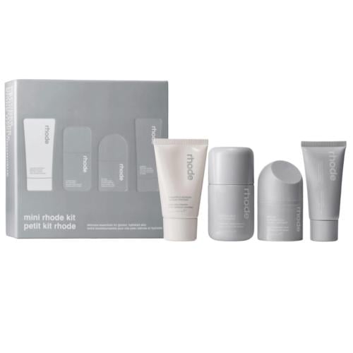 Mini Rhode Kit Glazed Skincare Essentials