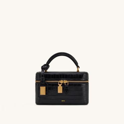 Cleo jwpei -black croc