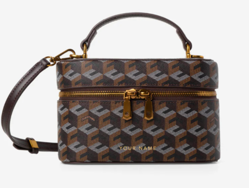 Russo mini tote bag
