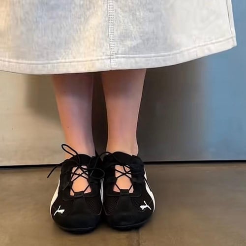 حذاء بوما GO