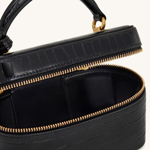 Cleo jwpei -black croc