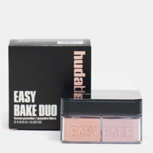 Pink pumpkin Huda beauty loose powder